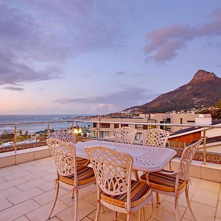 The Rocks Villa Camps Bay Eksteriør bilde