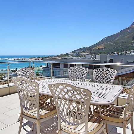 The Rocks Villa Camps Bay Eksteriør bilde