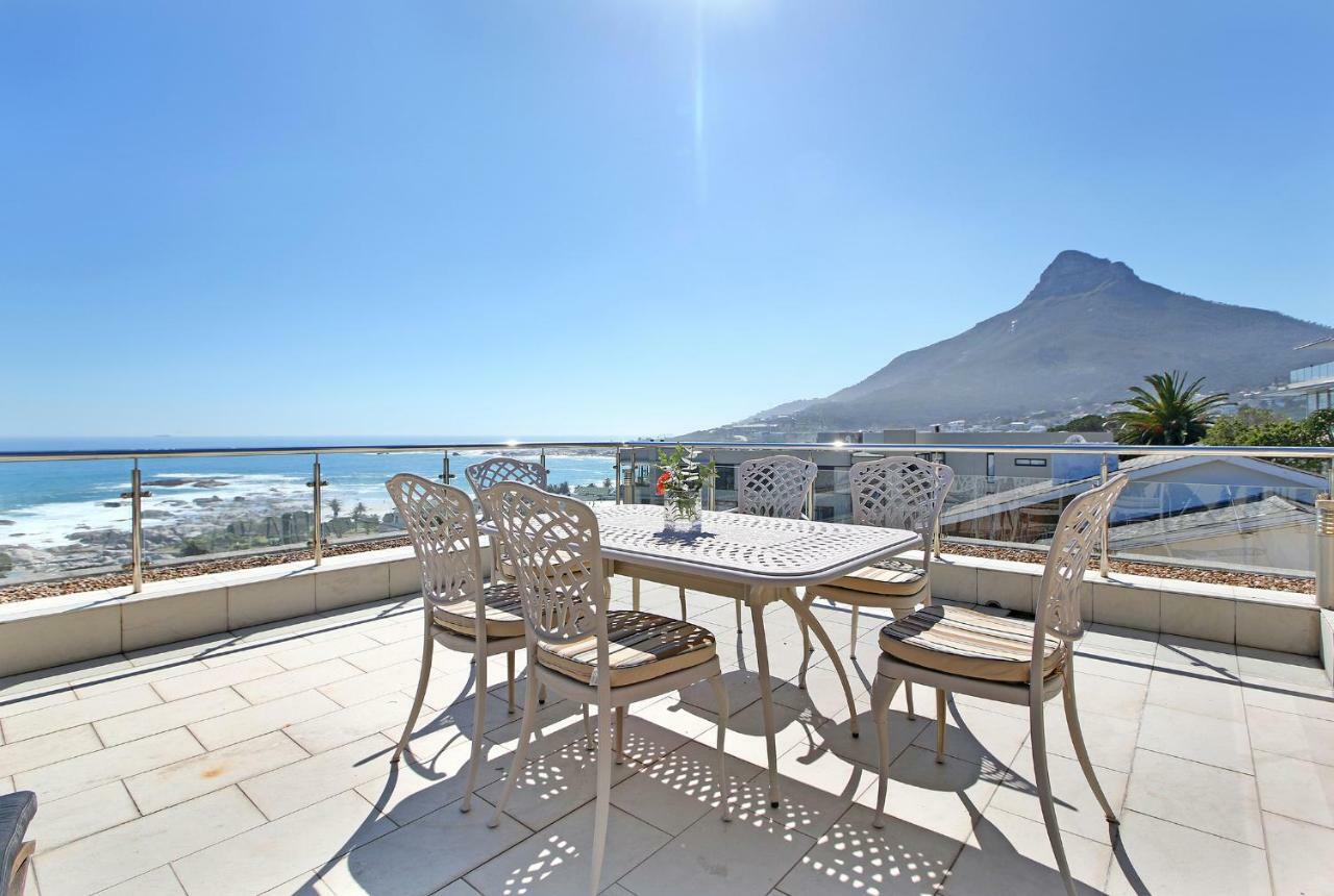 The Rocks Villa Camps Bay Eksteriør bilde