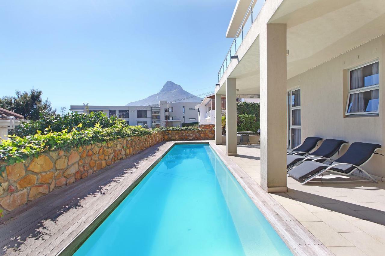 The Rocks Villa Camps Bay Eksteriør bilde