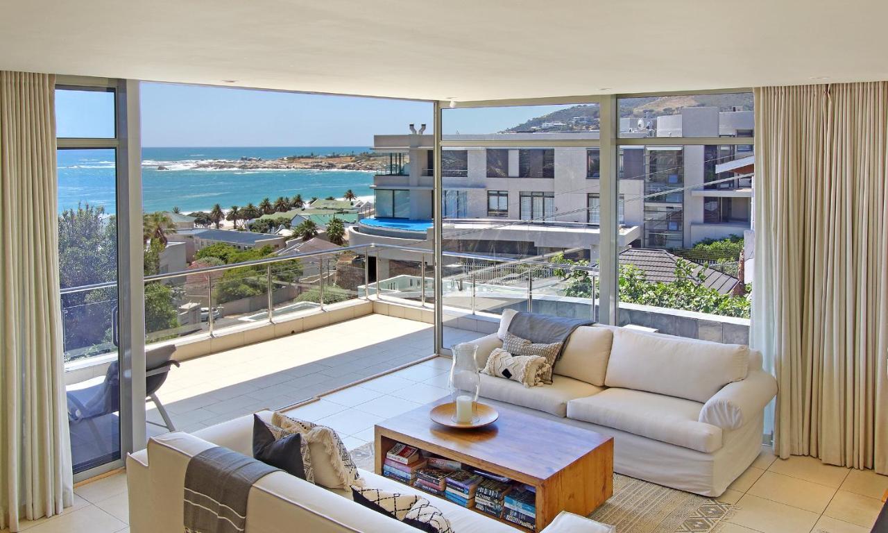The Rocks Villa Camps Bay Eksteriør bilde
