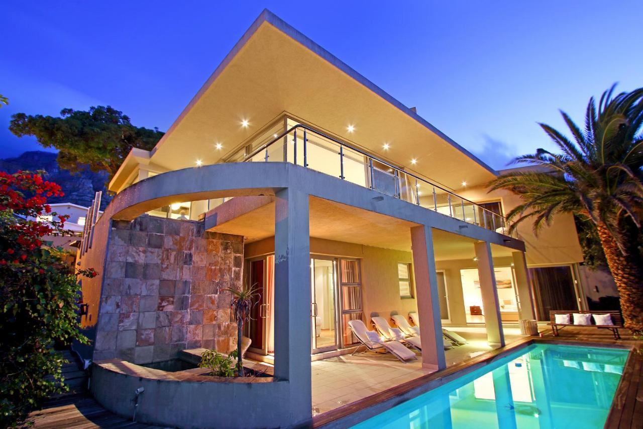 The Rocks Villa Camps Bay Eksteriør bilde