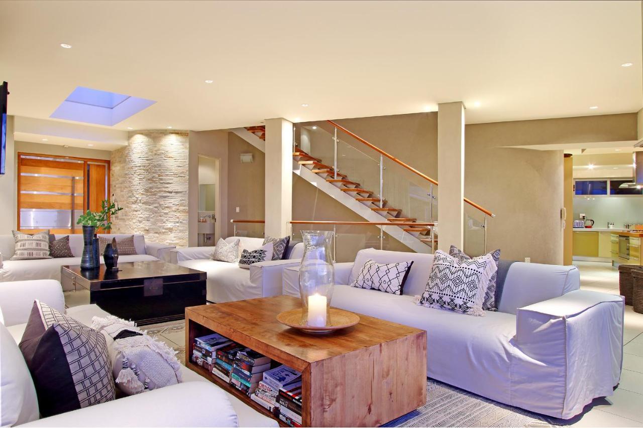 The Rocks Villa Camps Bay Eksteriør bilde