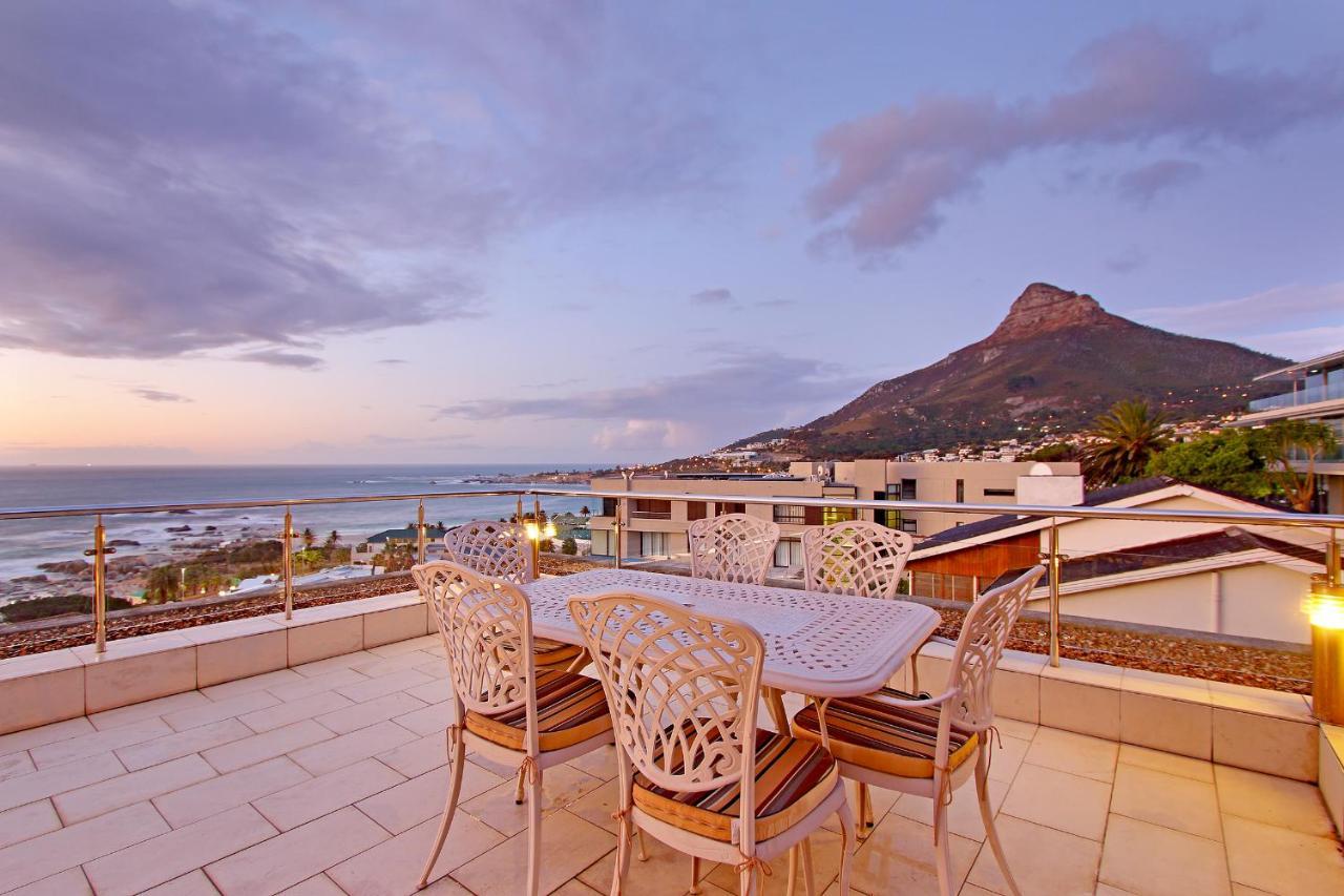 The Rocks Villa Camps Bay Eksteriør bilde