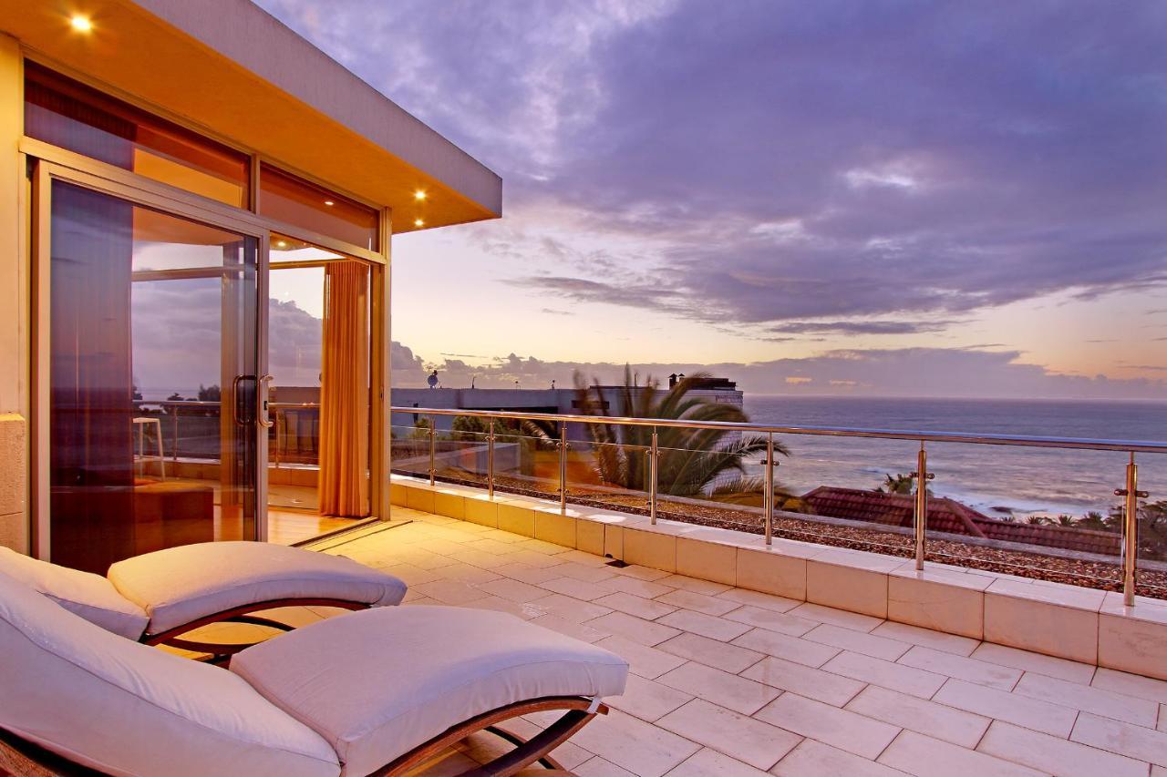 The Rocks Villa Camps Bay Eksteriør bilde