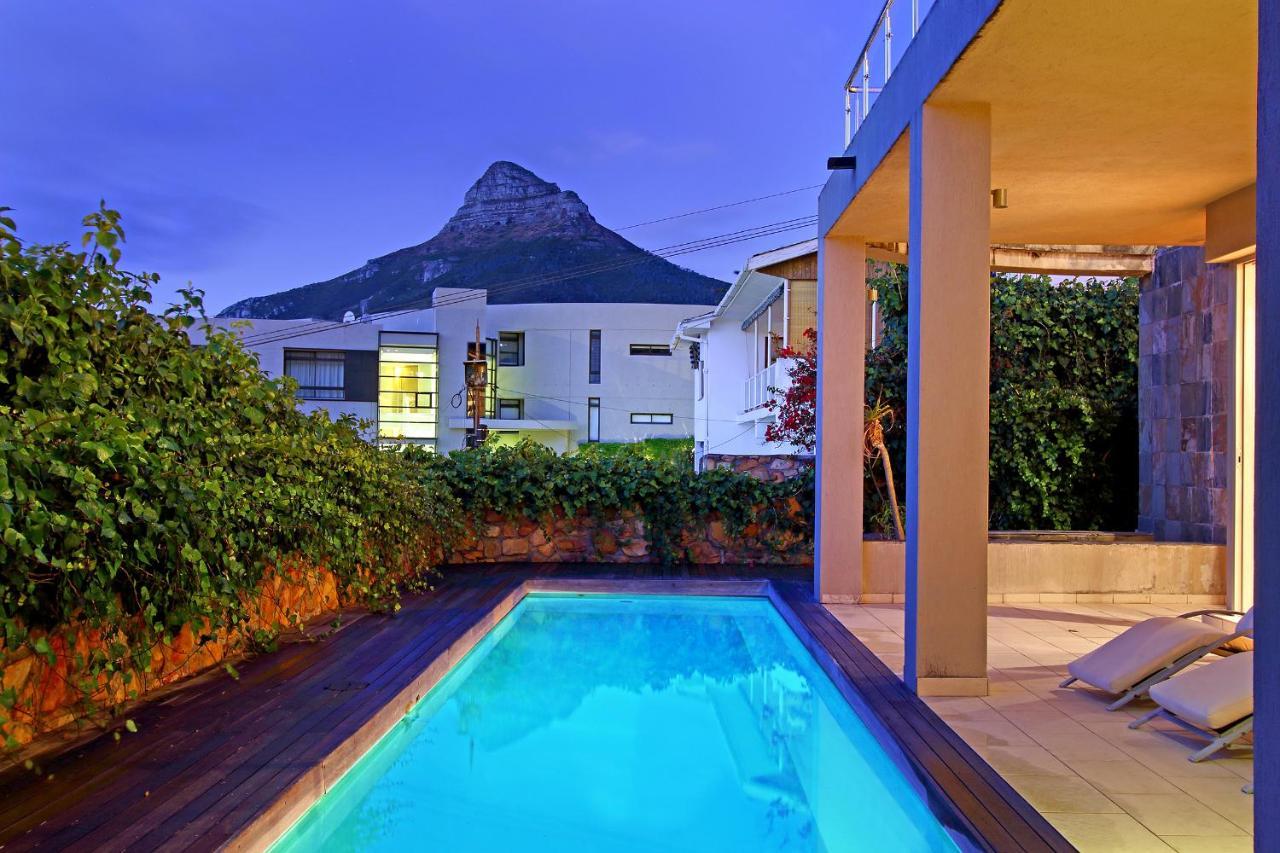 The Rocks Villa Camps Bay Eksteriør bilde