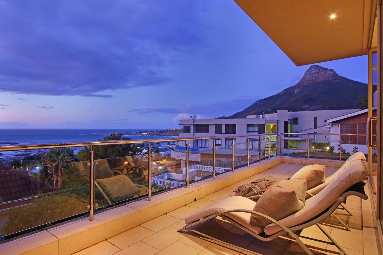 The Rocks Villa Camps Bay Eksteriør bilde