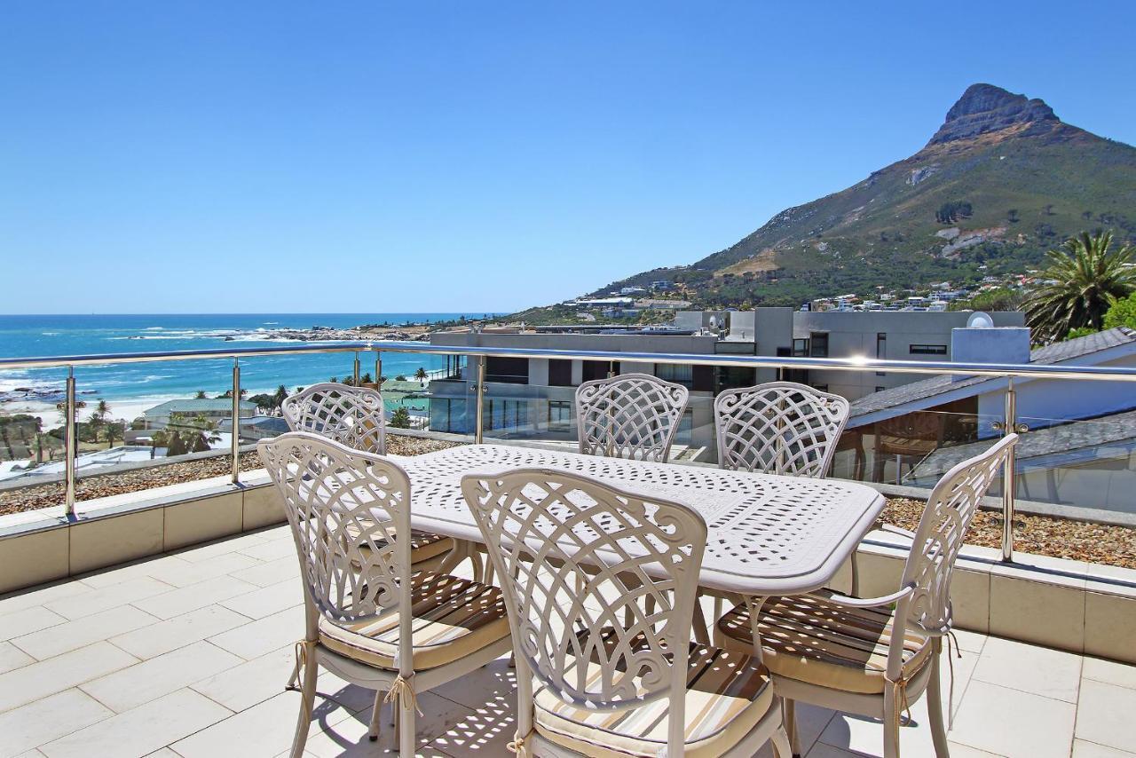 The Rocks Villa Camps Bay Eksteriør bilde