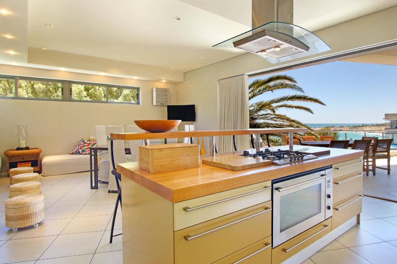 The Rocks Villa Camps Bay Eksteriør bilde